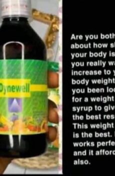 Dynwell syrup