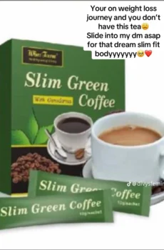 Slim coffee